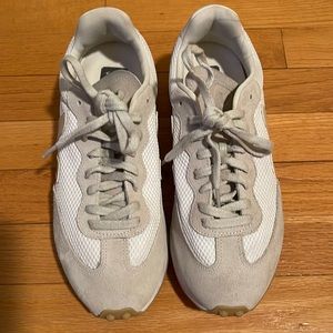 Veja Rio Branco white and beige sneaker